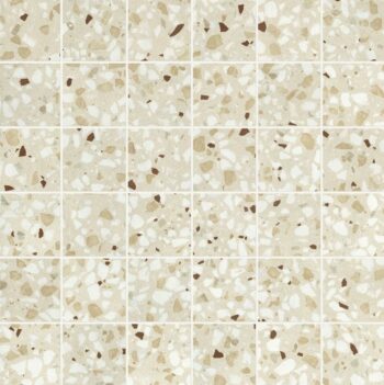 Glim Gemme Beige Macromosaico
