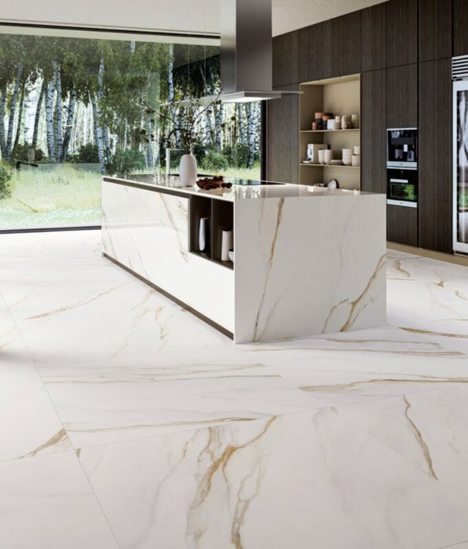 Prestigio Calacatta Oro - Image 2