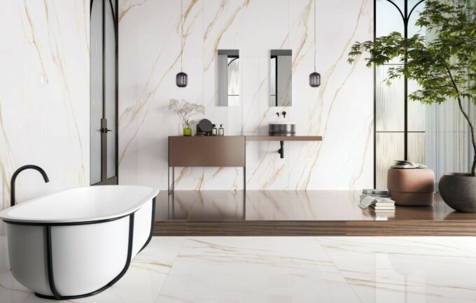 Prestigio Calacatta Oro - Image 4
