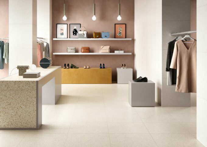 Flake Beige Small - Image 3