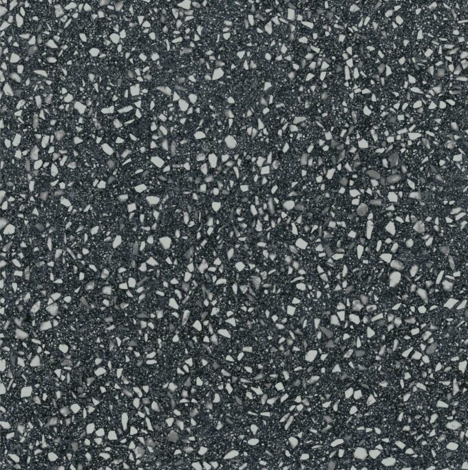 Flake Black Medium
