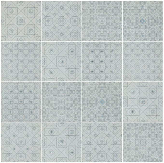 Frame Geometric Random