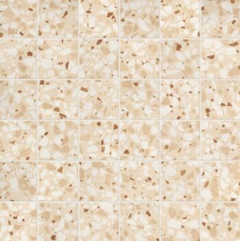 Glim Gemme Rose Macromosaico