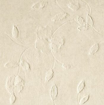 Lumina Stone Flower Beige