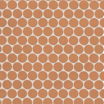 Color Now Curcuma Round Mosaico