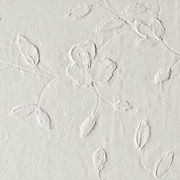 Lumina Flower White Matt