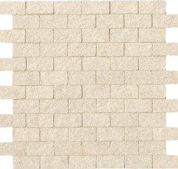 Lumina Stone Beige Brick Macromosaico