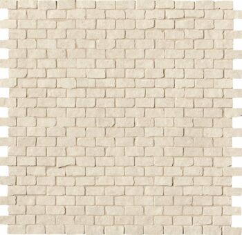 Lumina Stone Beige Brick Mosaico