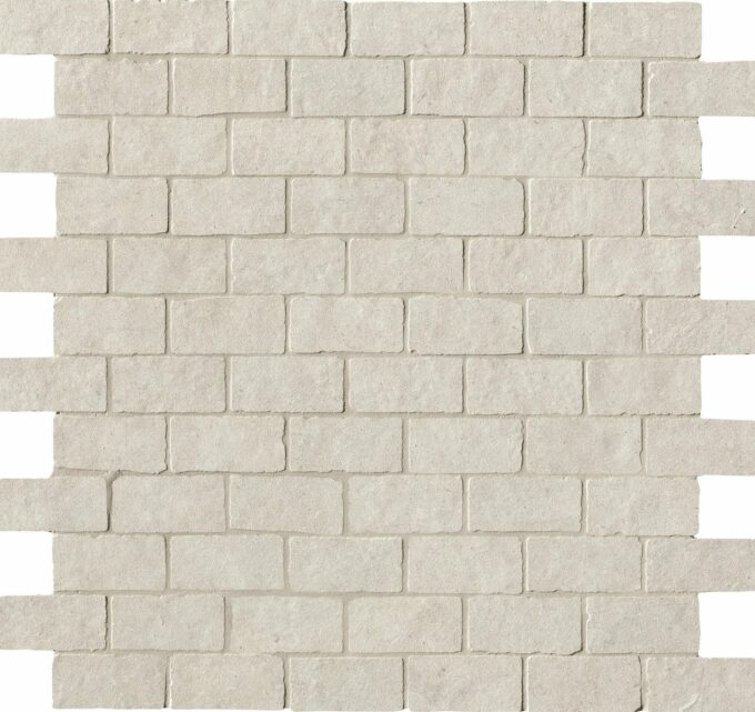 Lumina Stone Grey Brick Macromosaico
