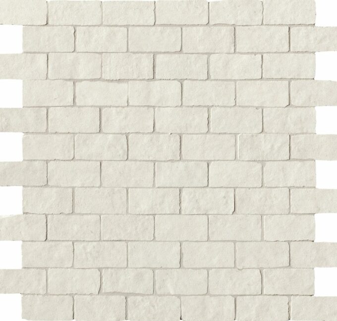 Lumina Stone Light Brick Macromosaico