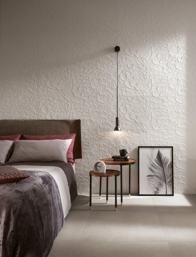 Lumina Blossom White Extra Matt - Image 2