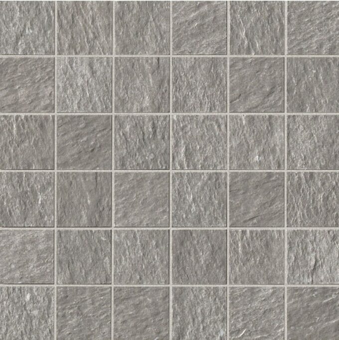 Maku Grey Gres Macromosaico OUT