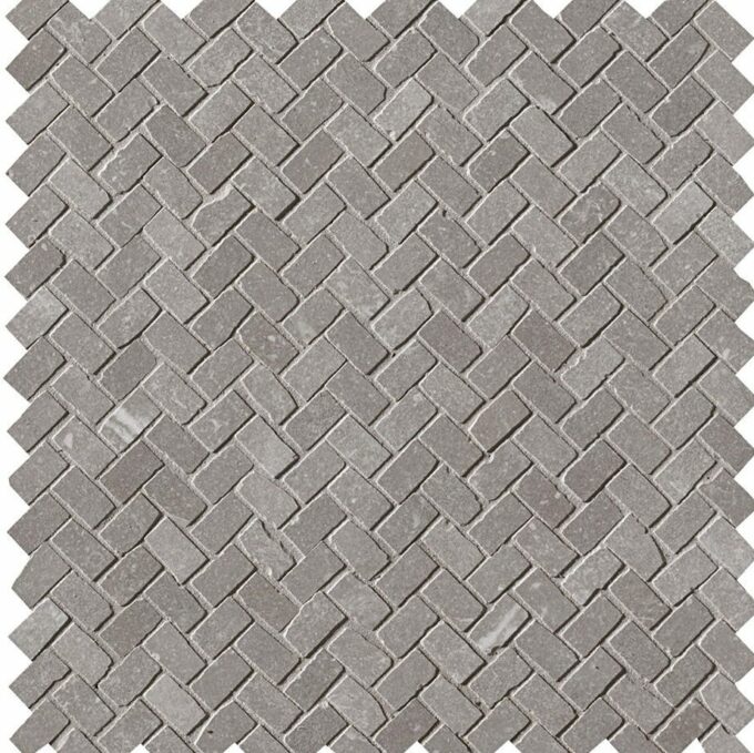 Maku Grey Gres Mosaico Spina
