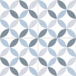Vintage Blue