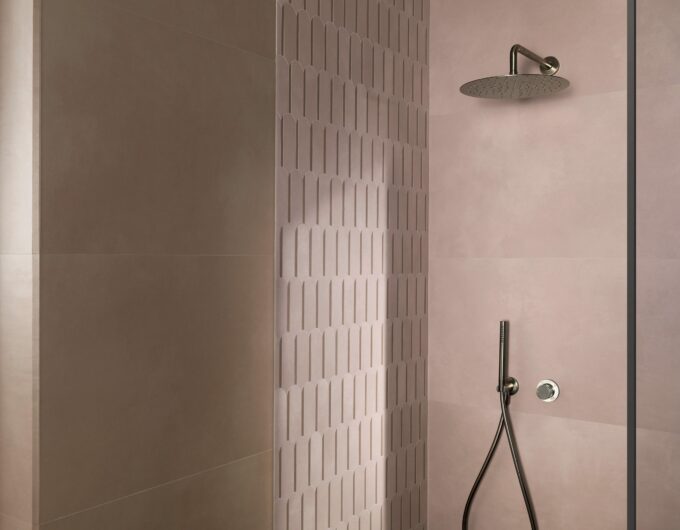 Milano Mood Cipria Biscotto Archs Mosaico - Image 2