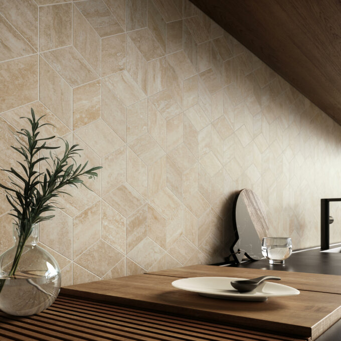 Prestigio Travertino Beige - Image 5