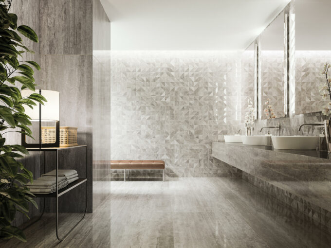 Prestigio Travertino Grigio - Image 6