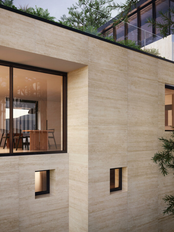Prestigio Travertino Beige - Image 6