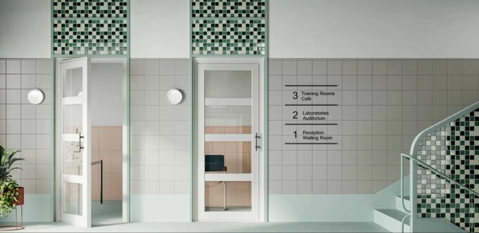 System IN/TR Argento - Image 2