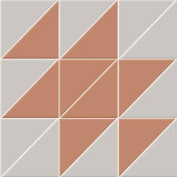 System Dekor 2 _ Argento + Cipria