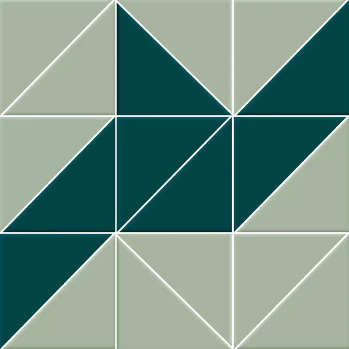 System Dekor 2 _  Malachite + Mastice
