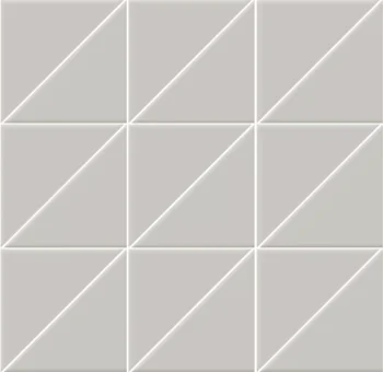 System Triangoli - Argento