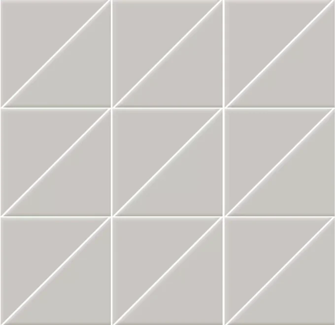 System Triangoli - Argento