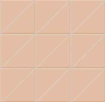 System Triangoli - Beige