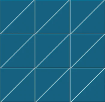 System Triangoli - Ceruleo