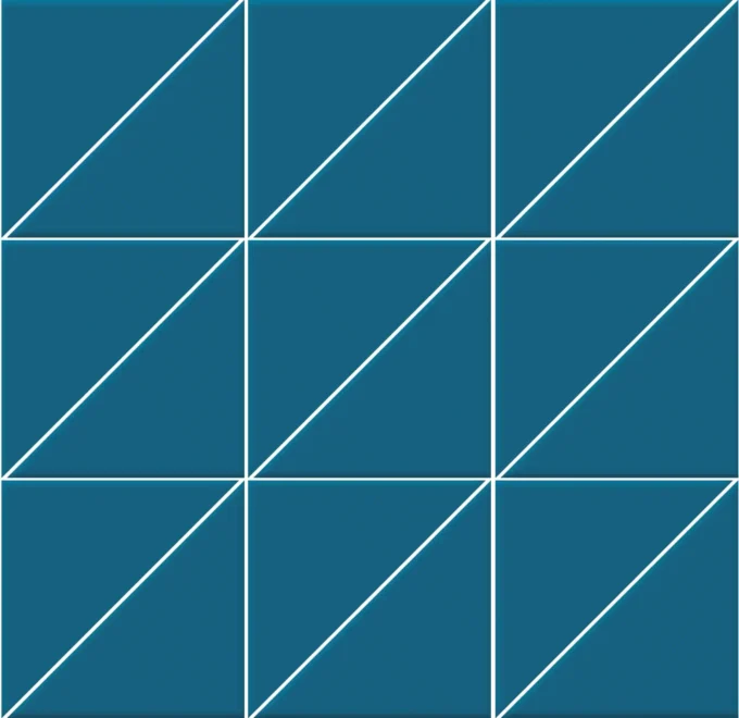 System Triangoli - Ceruleo