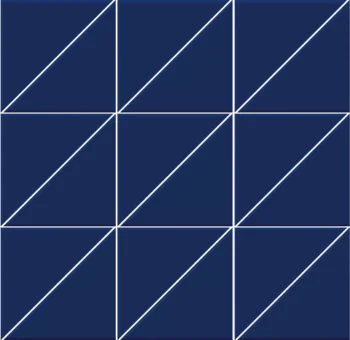 System Triangoli - Cobalto