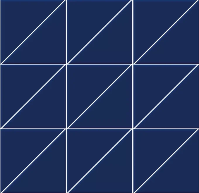 System Triangoli - Cobalto