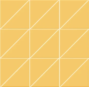 System Triangoli - Giallo