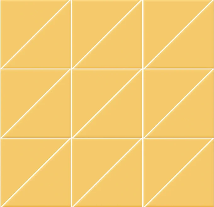 System Triangoli - Giallo