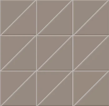 System Triangoli - Grigio