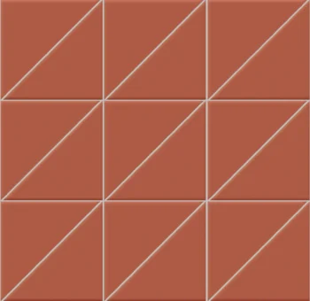 System Triangoli - Mattone