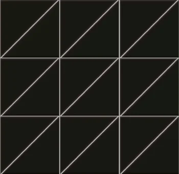 System Triangoli - Nero