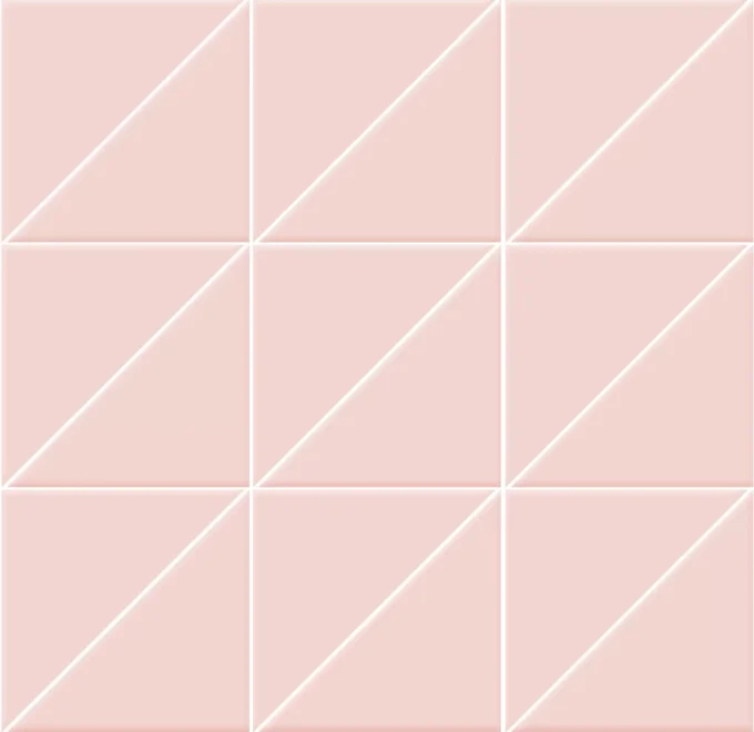 System Triangoli - Rosa