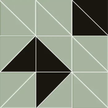 System Dekor 2 _ Mastice + Nero