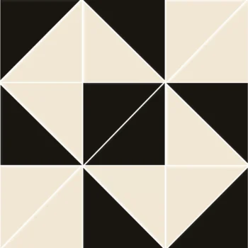 System Dekor 2 _ Seta + Nero