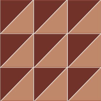 System Dekor 1 _ IN Cipria + TR Granata