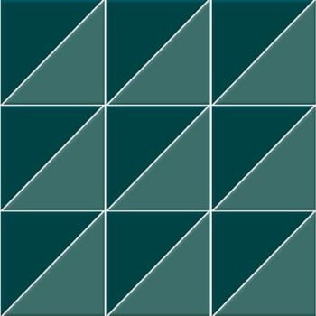 System Dekor 1 _ IN Turchese + TR Malachite