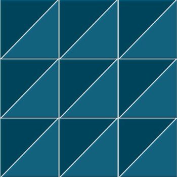 System Dekor 1 _ IN Ceruleo + TR Petrolio