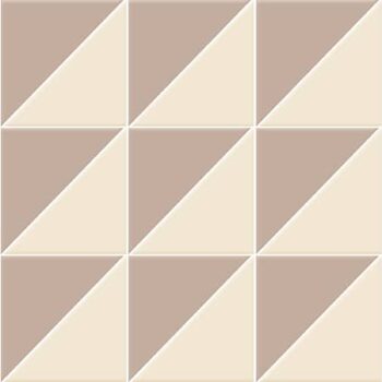 System Dekor 1 _ Tortora + Seta