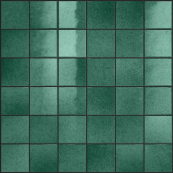 Riflessi Smeraldo 50x50