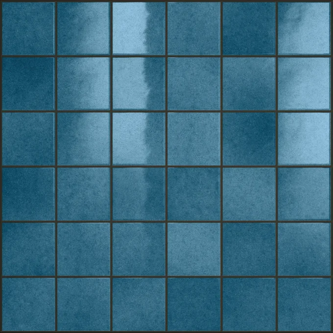 Riflessi Zaffiro 50x50