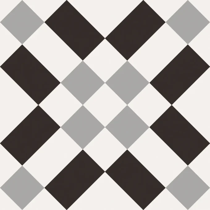 Patchwork B&W 02