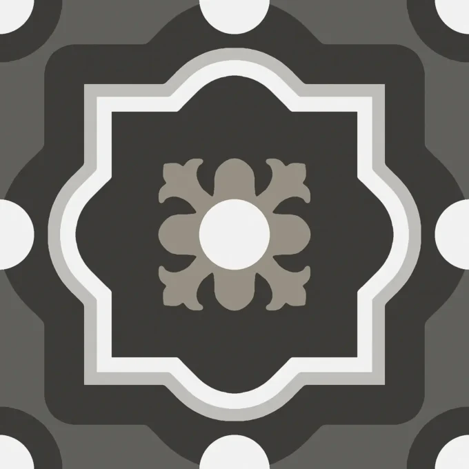Patchwork B&W 04