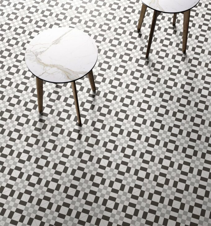 Patchwork B&W 02 - Image 2