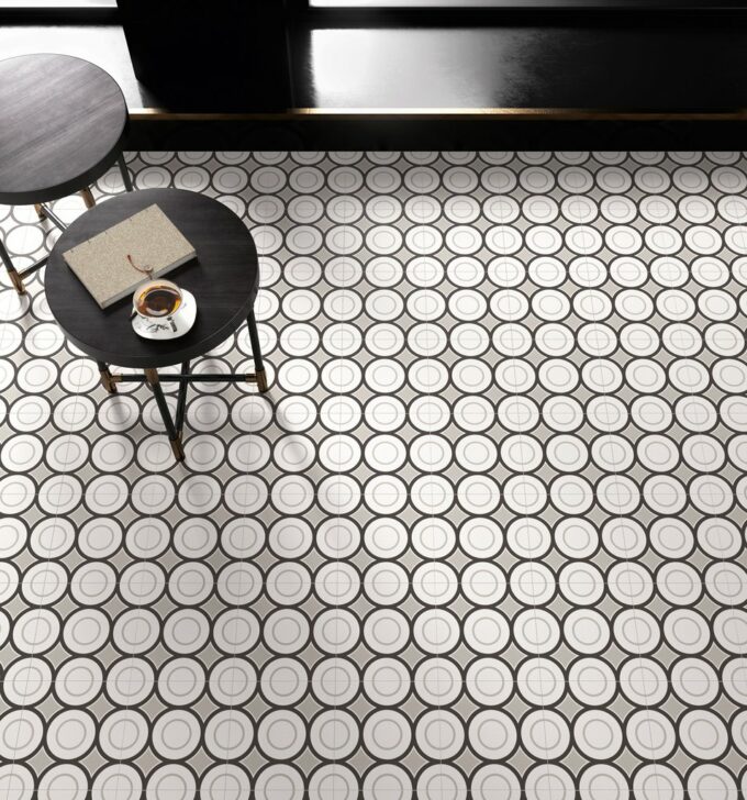 Patchwork B&W 05 - Image 2